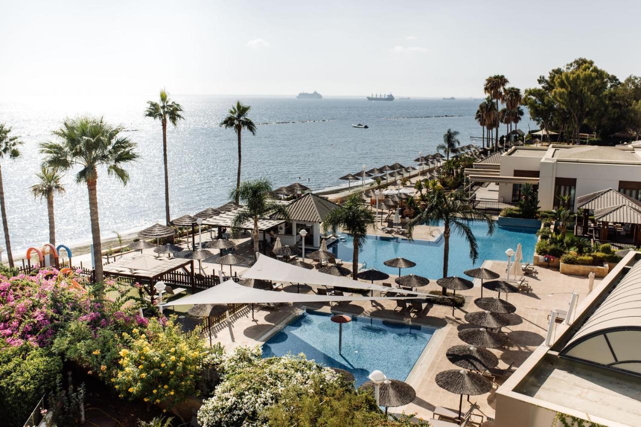The Ermitage On The Beach Limassol Luaran gambar