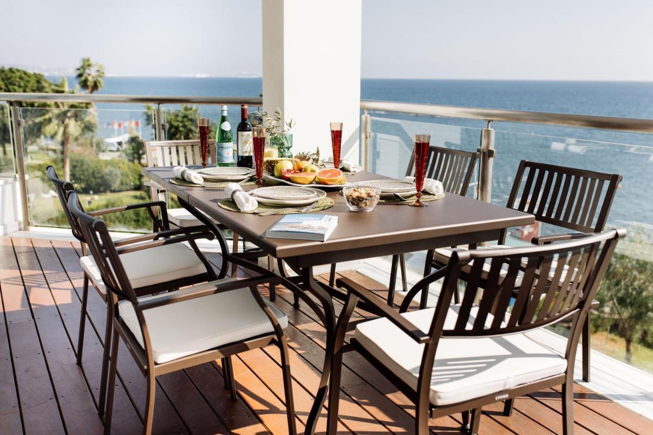 The Ermitage On The Beach Limassol Luaran gambar