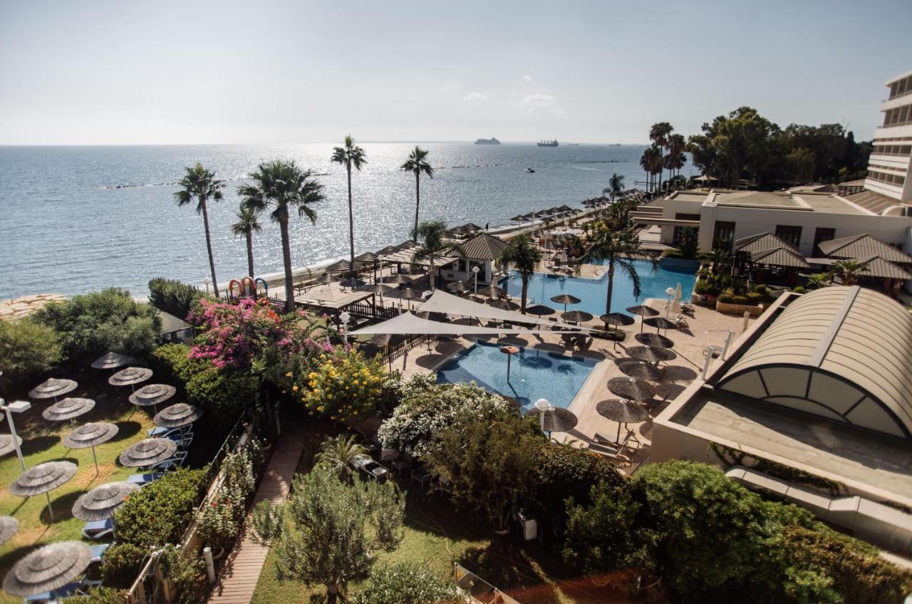 The Ermitage On The Beach Limassol Luaran gambar