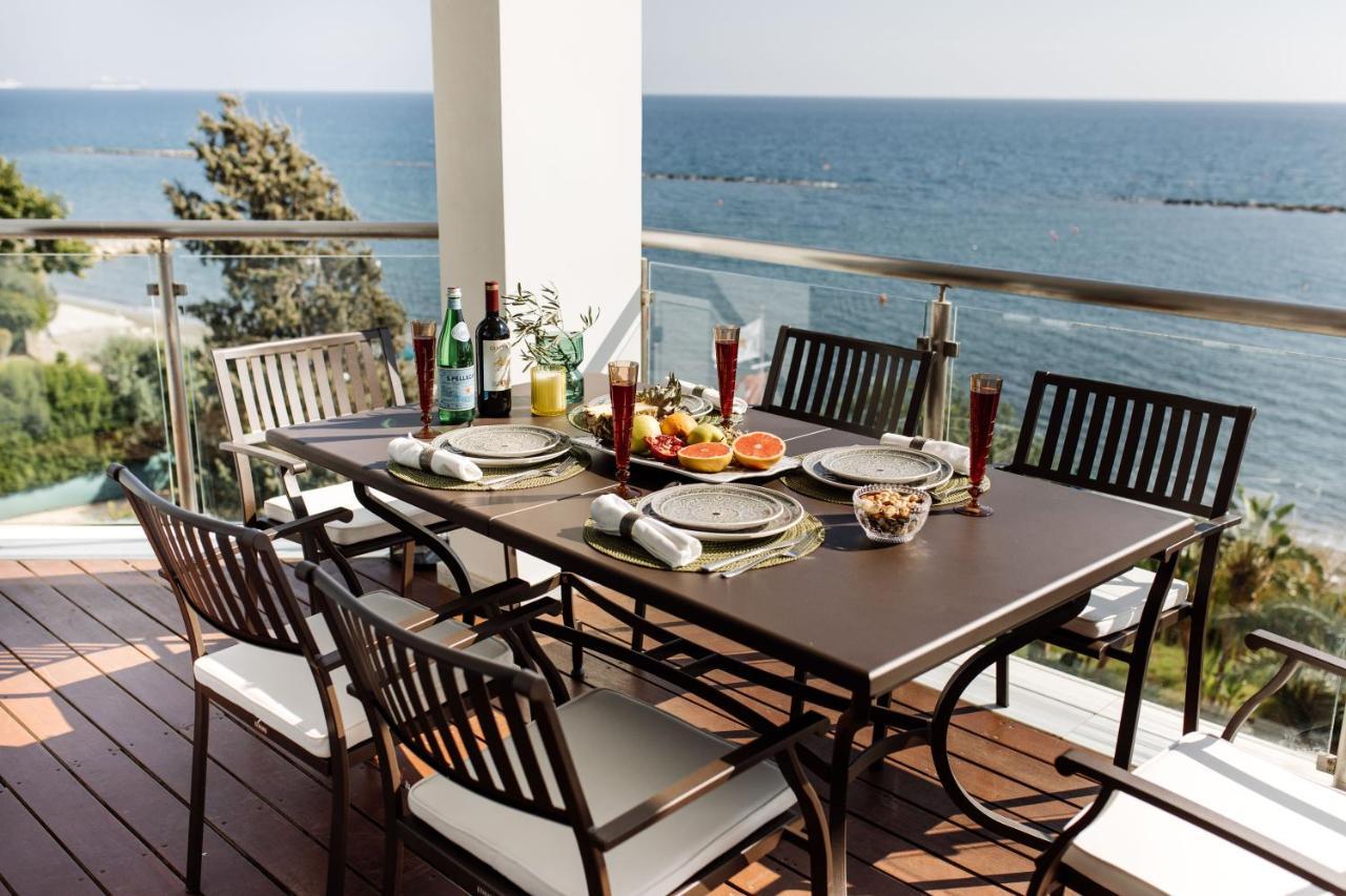 The Ermitage On The Beach Limassol Luaran gambar