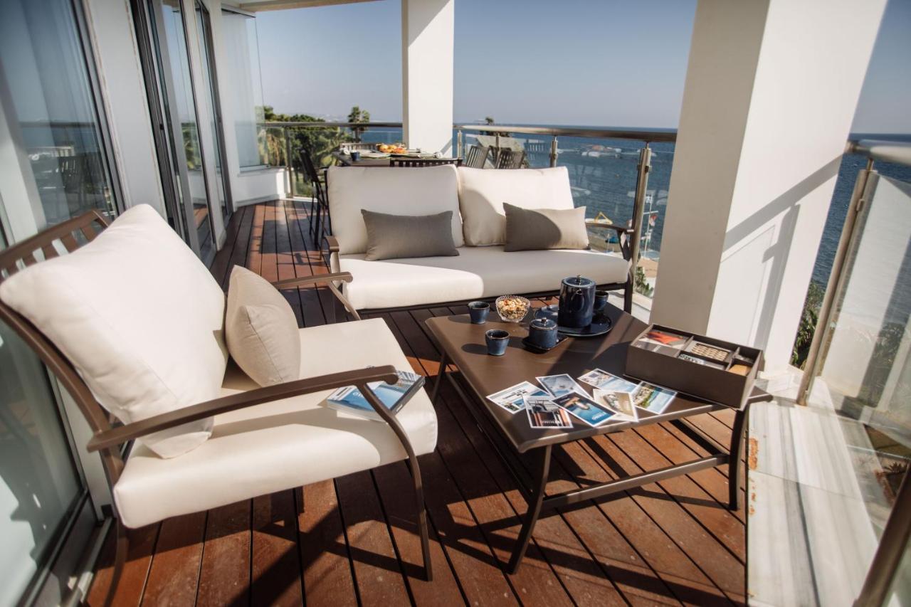 The Ermitage On The Beach Limassol Luaran gambar