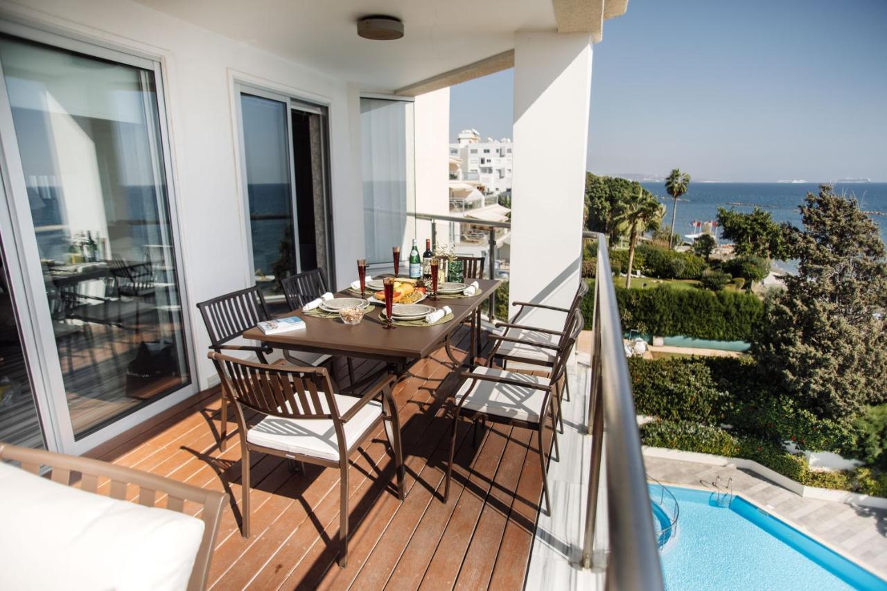 The Ermitage On The Beach Limassol Luaran gambar