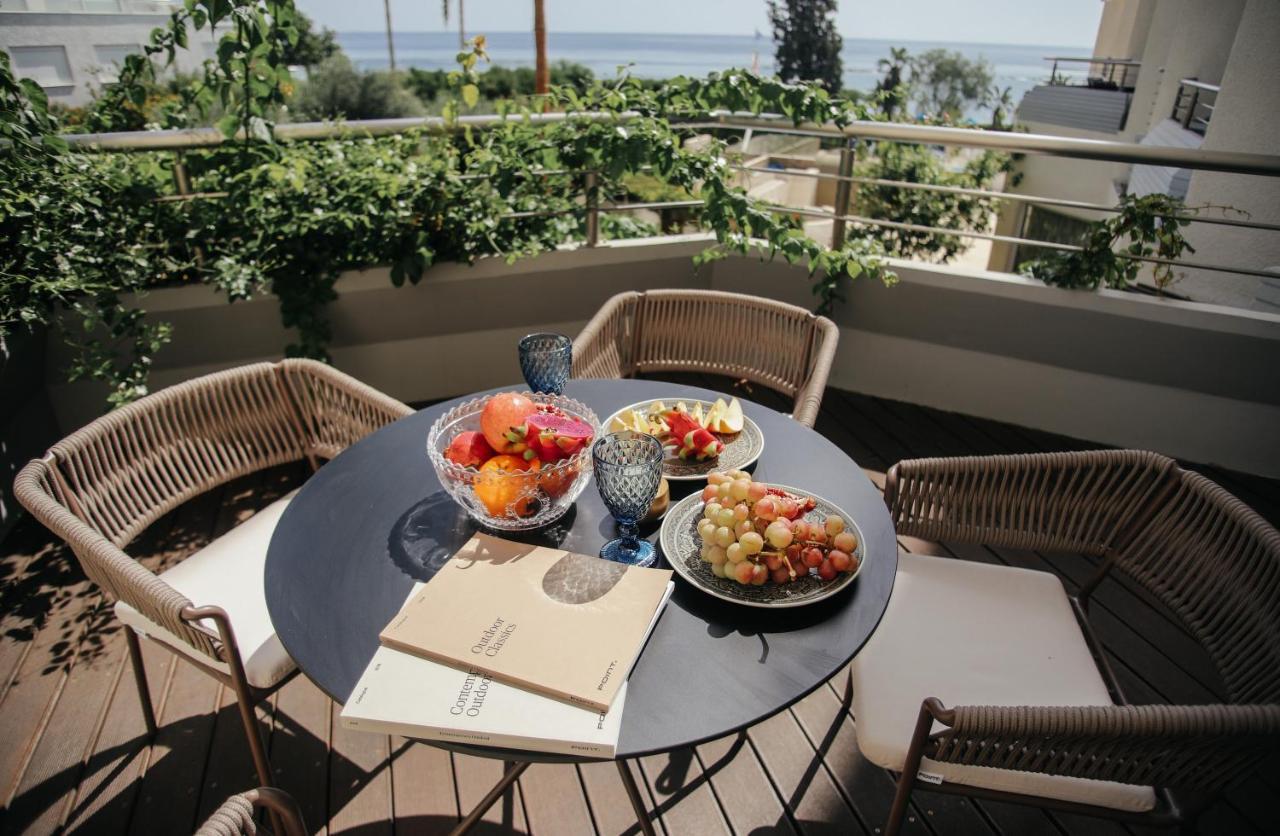 The Ermitage On The Beach Limassol Luaran gambar