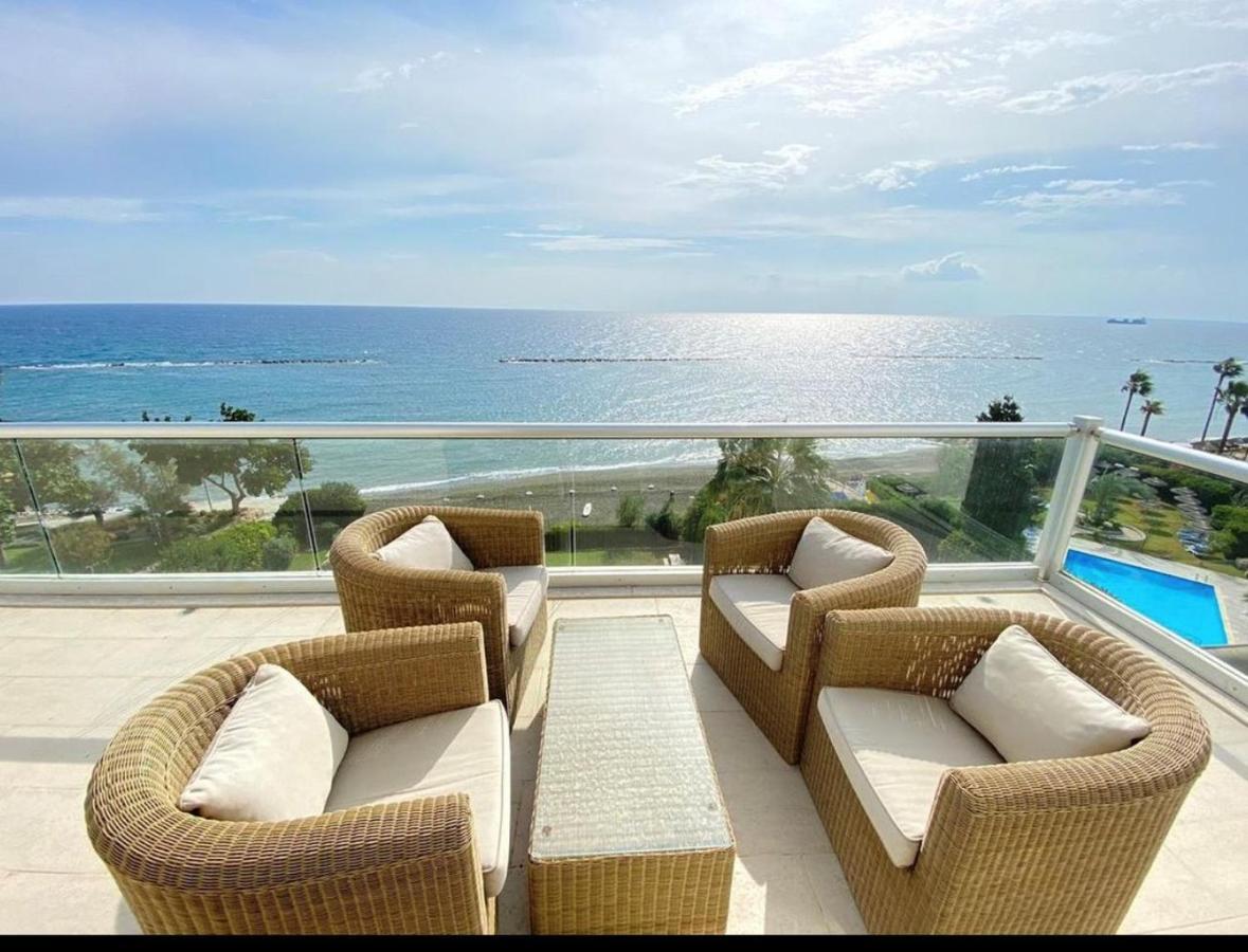 The Ermitage On The Beach Limassol Luaran gambar